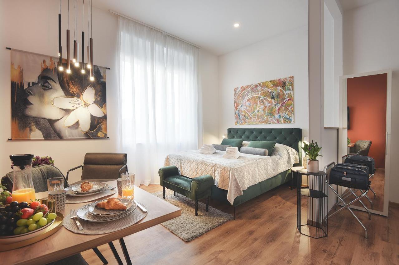 Emi Luxury Apartments Pula Exterior photo